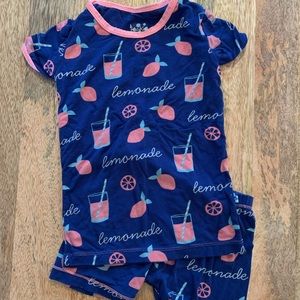 KicKee Pants PJ set